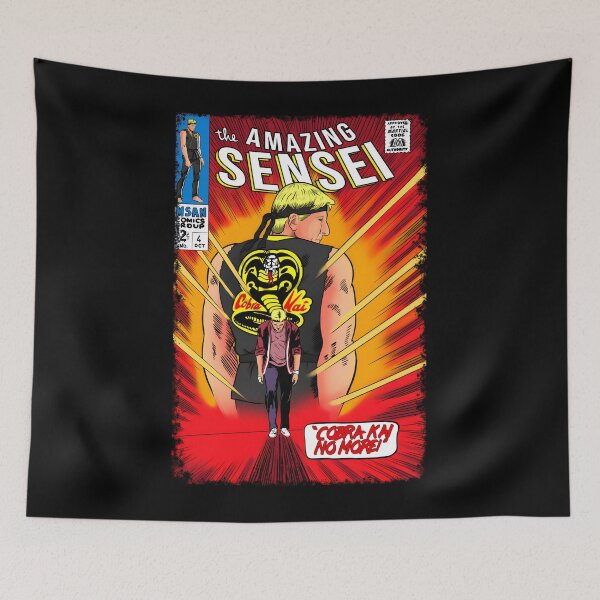 Item preview, The Amazing Sensei Classic 		 designed and sold by stpbnyljipw35.