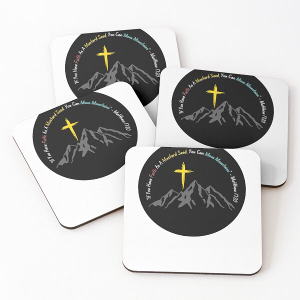 Item preview, Faith as Small as a Mustard Seed designed and sold by UpperRoom91.