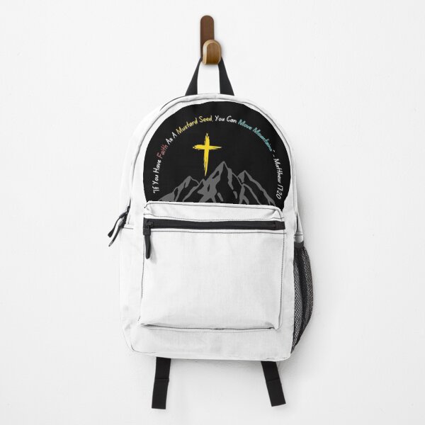 Item preview, Faith as Small as a Mustard Seed designed and sold by UpperRoom91.