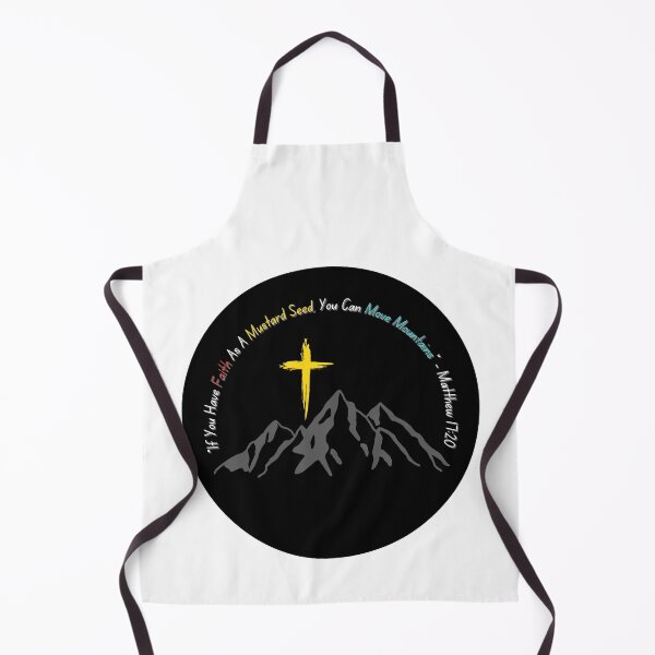 Item preview, Faith as Small as a Mustard Seed designed and sold by UpperRoom91.