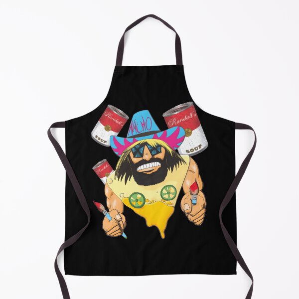 Item preview, Nacho Man Randy Warhol Tri-Blend designed and sold by vigfrlmemi10.