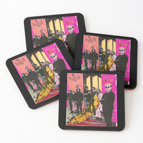 Item preview, Andy Warhol And The Velvet Underground designed and sold by NIKOLASWILLIAM.