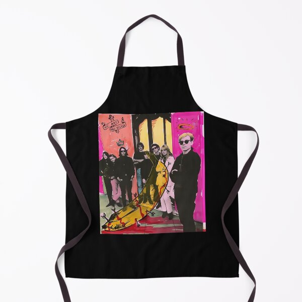 Item preview, Andy Warhol And The Velvet Underground designed and sold by NIKOLASWILLIAM.