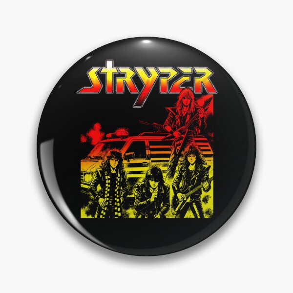 Item preview, Bygone Vintage Band Heavy Metal 80s designed and sold by AbbigaKshlerin.