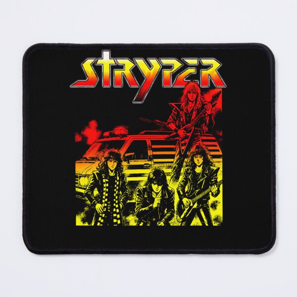 Item preview, Bygone Vintage Band Heavy Metal 80s designed and sold by AbbigaKshlerin.