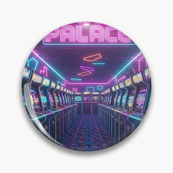 Item preview, The Pixel Palace designed and sold by KRYPTO-KHAT.