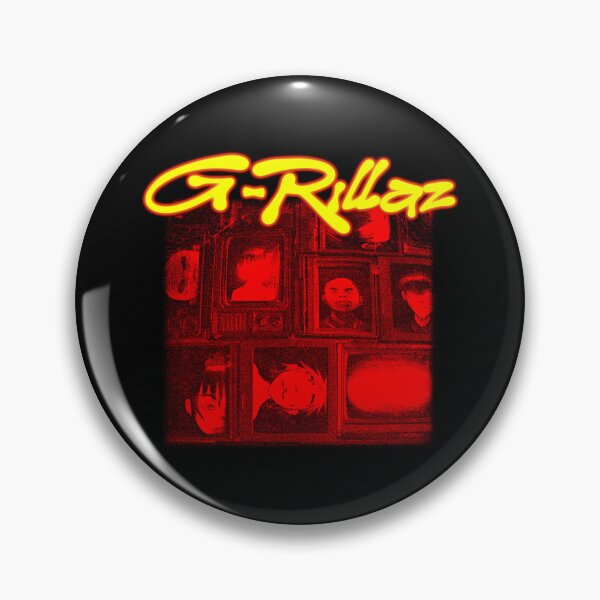 Item preview, Red Silhouette of Electronic Band  designed and sold by AltAesthetic.