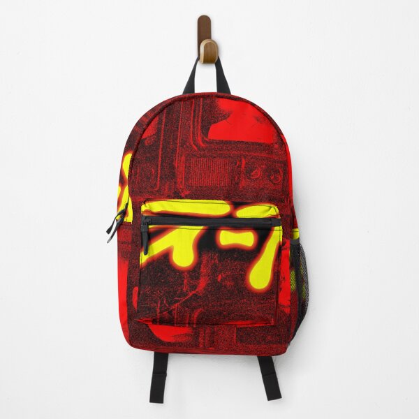 Item preview, Red Silhouette of Electronic Band designed and sold by AltAesthetic.