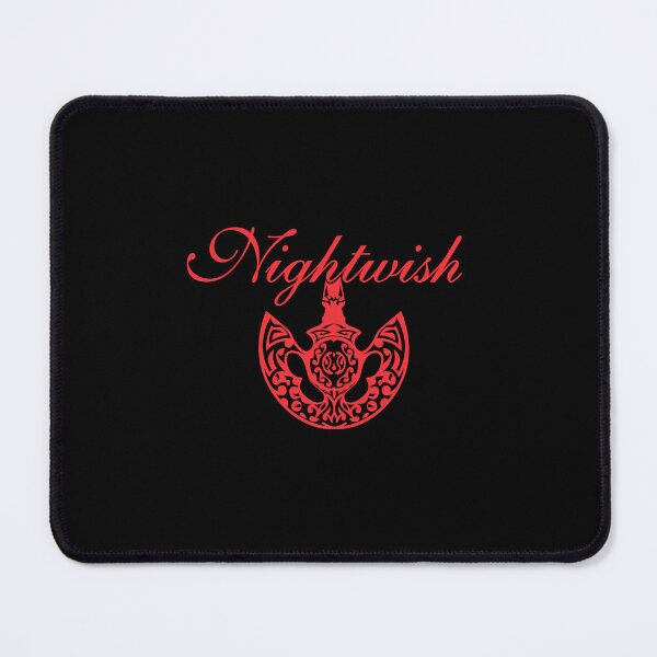 Item preview, Nightwish Merchant designed and sold by NIKOLASWILLIAM.
