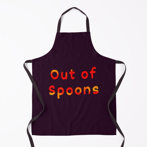 Item preview, Out of Spoons designed and sold by Amanda1775.