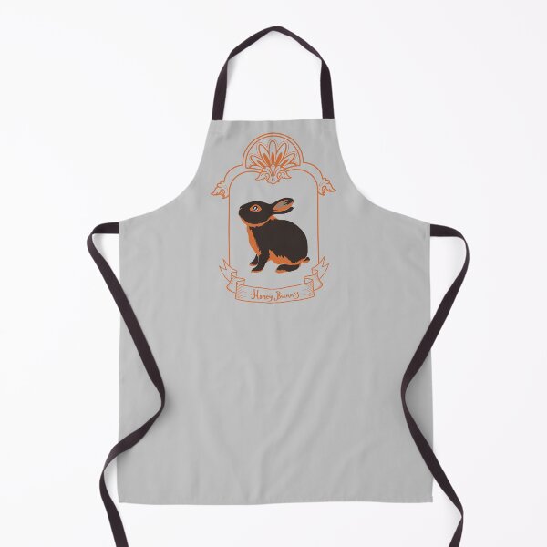 Item preview, Sweet and timeless honey bunny rabbit designed and sold by tayaan.