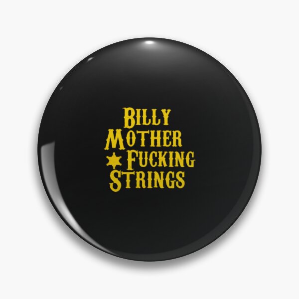 Artikelvorschau, Billy Strings entworfen und verkauft von DeskTopPeloton.