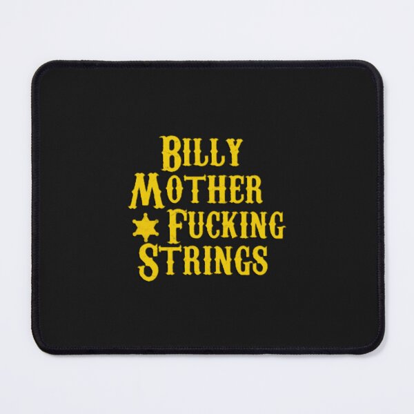 Item preview, Billy Strings designed and sold by DeskTopPeloton.