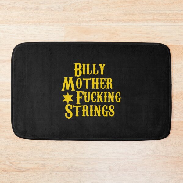 Item preview, Billy Strings designed and sold by DeskTopPeloton.