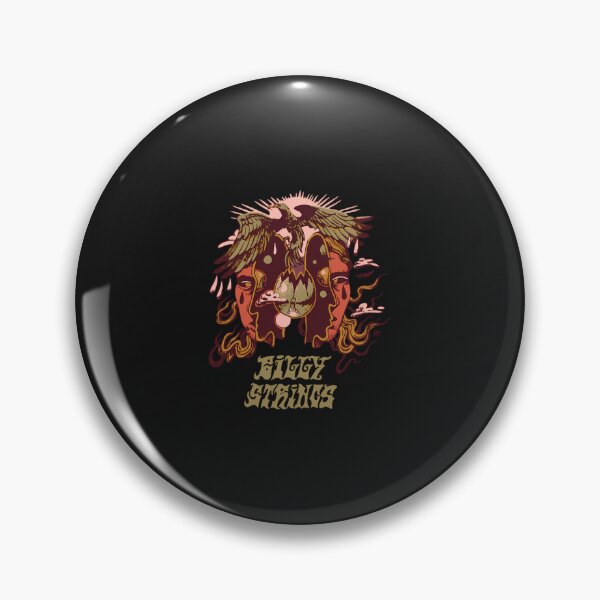 Item preview, Billy Strings designed and sold by DeskTopPeloton.