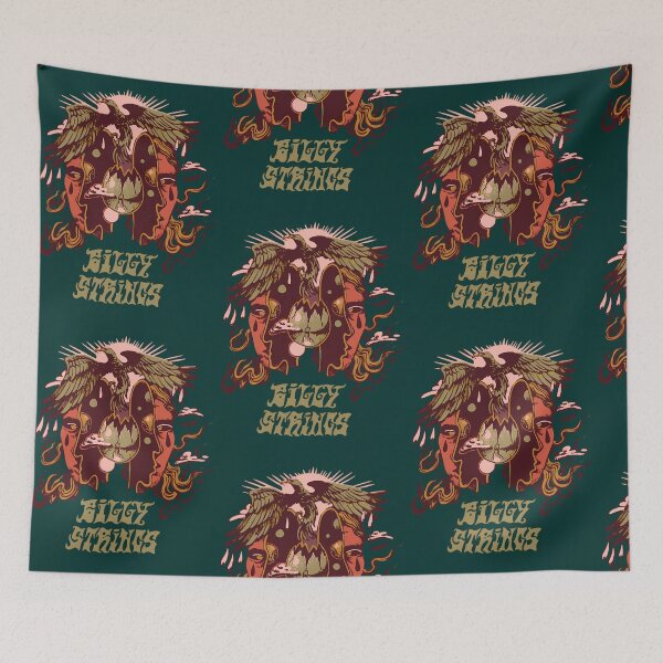 Item preview, Billy Strings designed and sold by DeskTopPeloton.