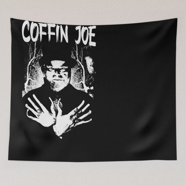 Item preview, Coffin Joe B-Movie Brazil designed and sold by Muktiourbn.