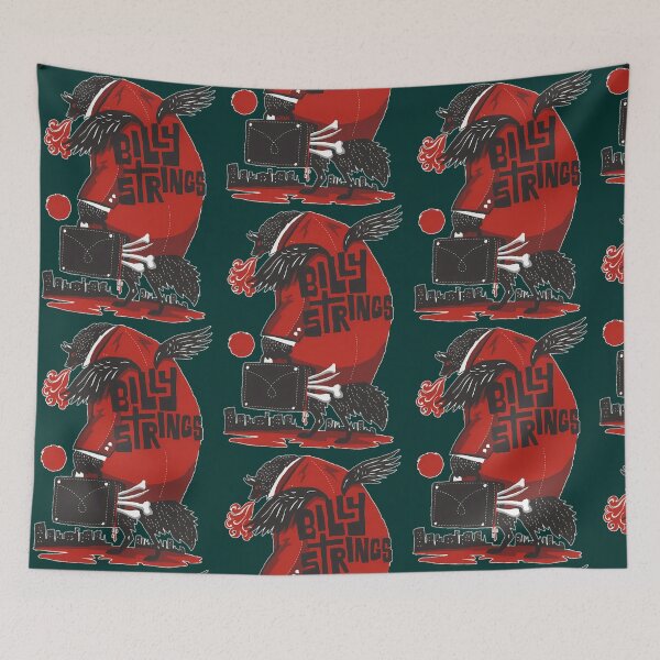 Item preview, Billy Strings designed and sold by DeskTopPeloton.