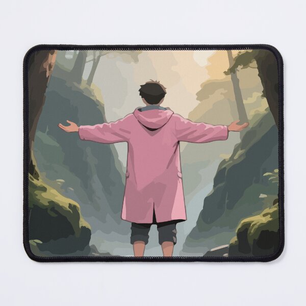 Item preview, Content in the middle of the forest. designed and sold by Whose-sweat.