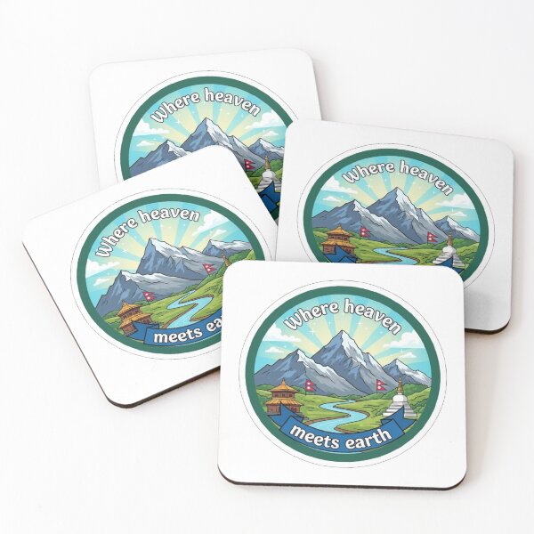 Item preview, THE HIMALAYAS: Where heaven meets earth designed and sold by likbatonboot.