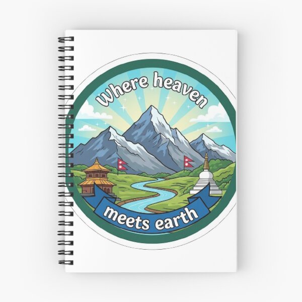 Item preview, THE HIMALAYAS: Where heaven meets earth designed and sold by likbatonboot.