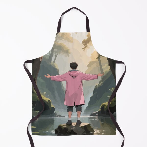 Item preview, Content in the middle of the forest. designed and sold by Whose-sweat.