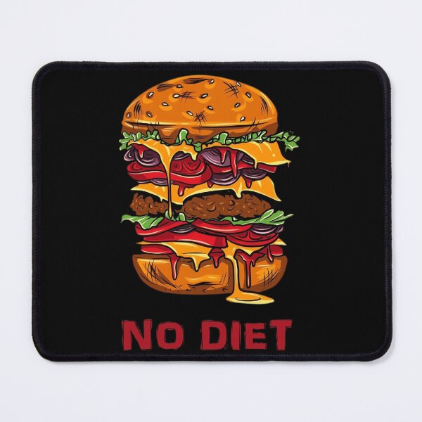 Item preview, NO DIET designed and sold by uyepjxyogo55.