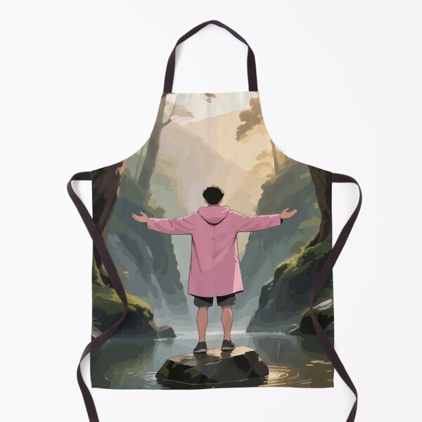 Item preview, Content in the middle of the forest. designed and sold by Whose-sweat.