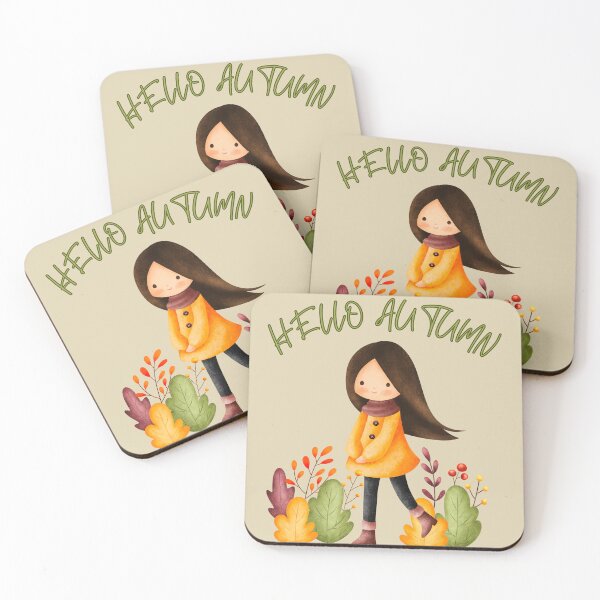 Item preview, Welcome to Autumn designed and sold by Karitza Daniela.