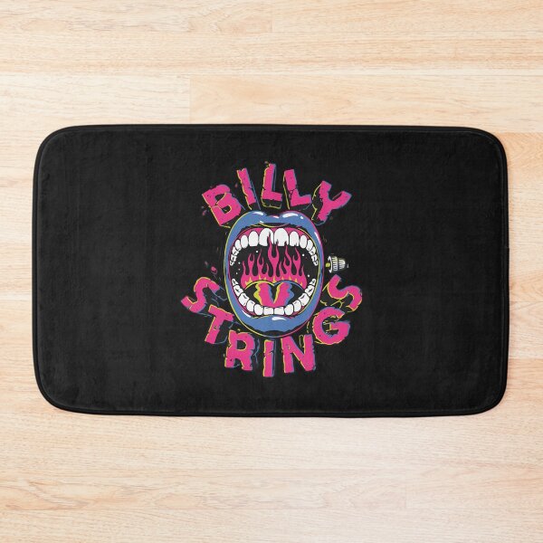 Item preview, Billy Strings designed and sold by DeskTopPeloton.