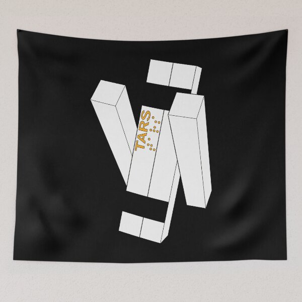 Item preview, Mr. TARS  	 designed and sold by notircupkf22.