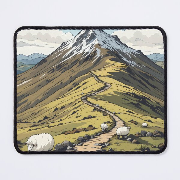 Item preview, Snowdonia National Park Wales | Eryri Scenic Landscape designed and sold by wildexperience.