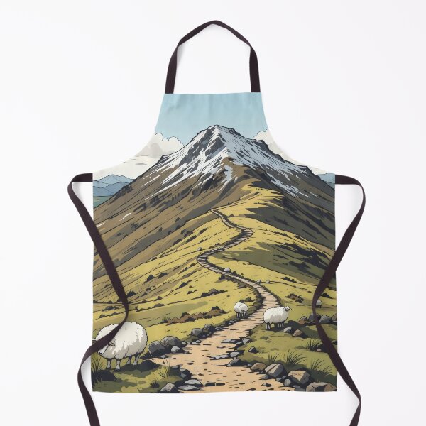 Item preview, Snowdonia National Park Wales | Eryri Scenic Landscape designed and sold by wildexperience.