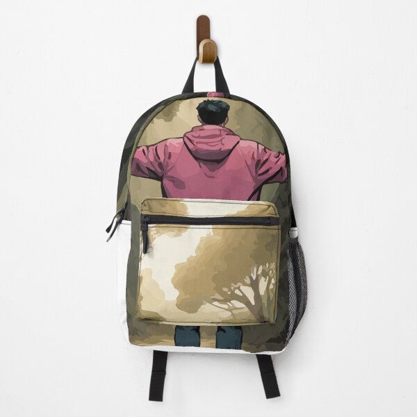 Item preview, Content in the middle of the forest. designed and sold by Whose-sweat.