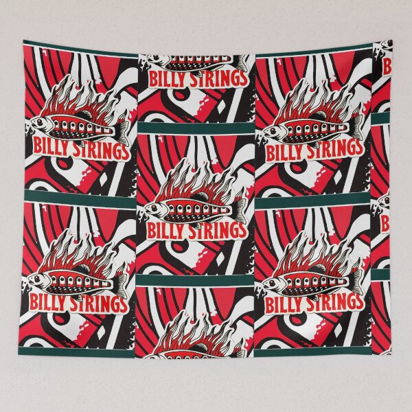 Item preview, Billy Strings designed and sold by DeskTopPeloton.