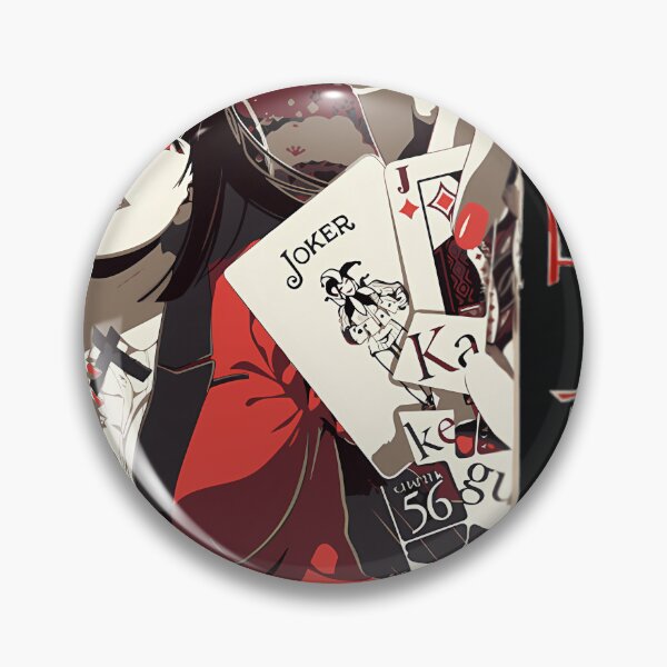 Item preview, Kakegurui  	 designed and sold by rnabqehzzf4.