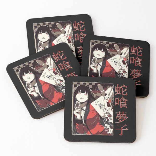 Item preview, Kakegurui  	 designed and sold by rnabqehzzf4.