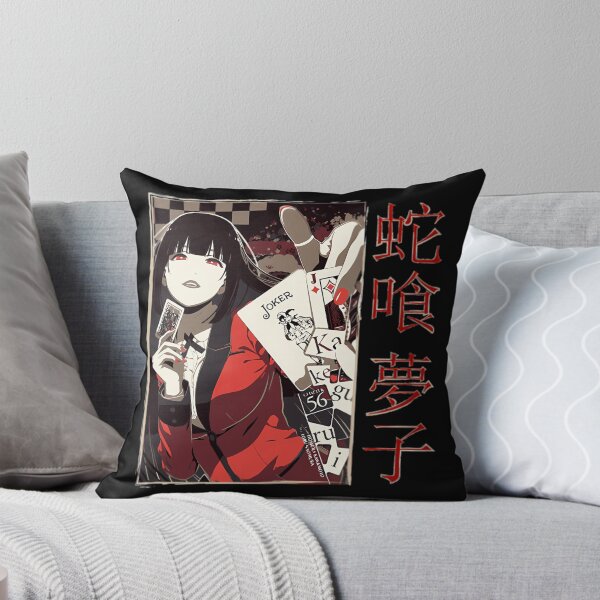 Item preview, Kakegurui designed and sold by rnabqehzzf4.