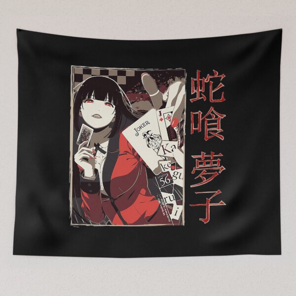 Item preview, Kakegurui  	 designed and sold by rnabqehzzf4.