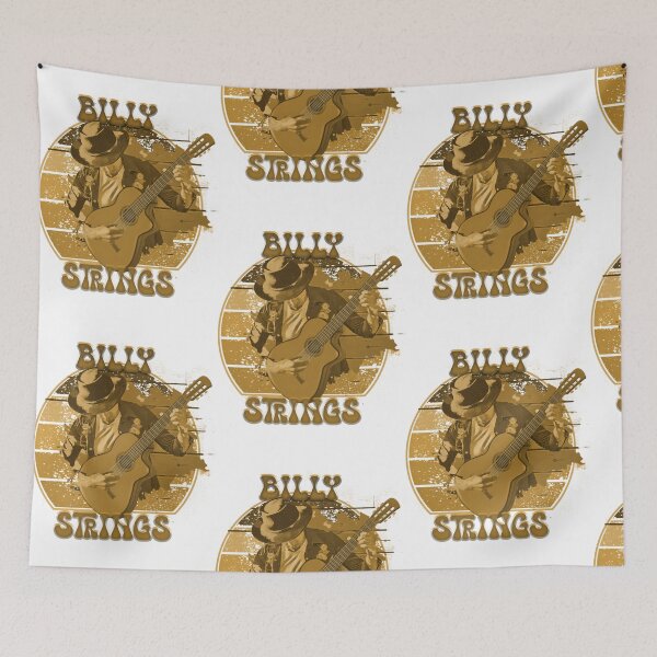 Item preview, Billy Strings designed and sold by DeskTopPeloton.