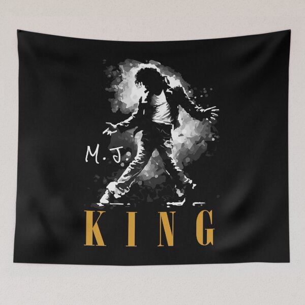 Item preview, King Of Pop 2 designed and sold by NIKOLASWILLIAM.