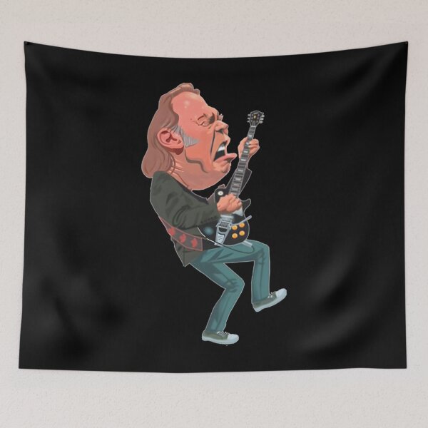 Item preview, Neil Old Guitar Classic 		 designed and sold by ynqzdfrnvv48.