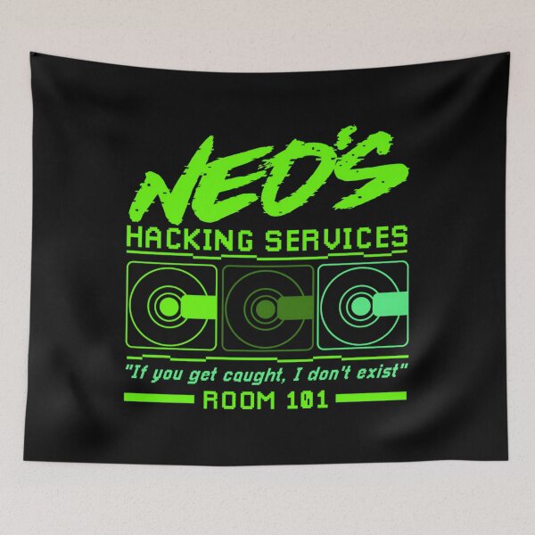 Item preview, Neo's Hacking Services 	 designed and sold by agrcugjboo6.