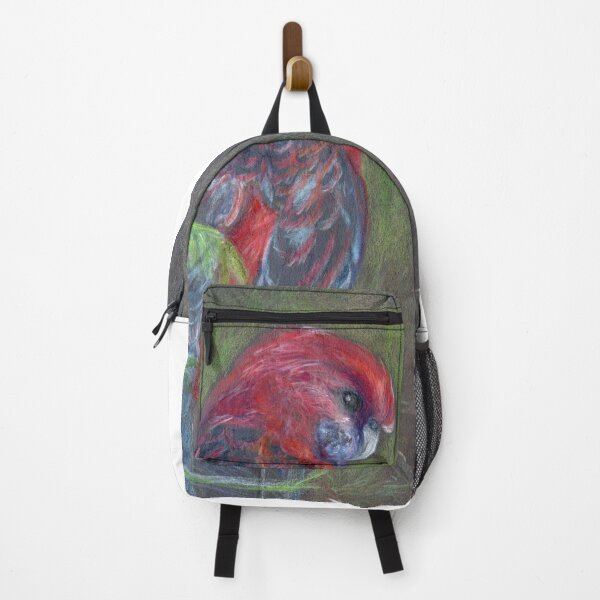 Item preview, Crimson Rosella designed and sold by Ch3ry1-C.