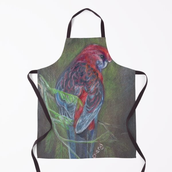 Item preview, Crimson Rosella designed and sold by Ch3ry1-C.