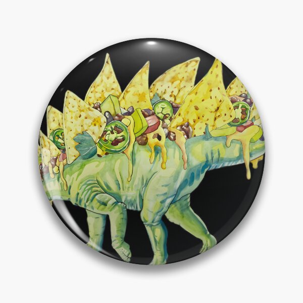 Artikelvorschau, Nacho Stegosaurus entworfen und verkauft von vigfrlmemi10.