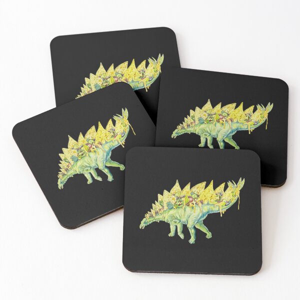 Artikelvorschau, Nacho Stegosaurus entworfen und verkauft von vigfrlmemi10.