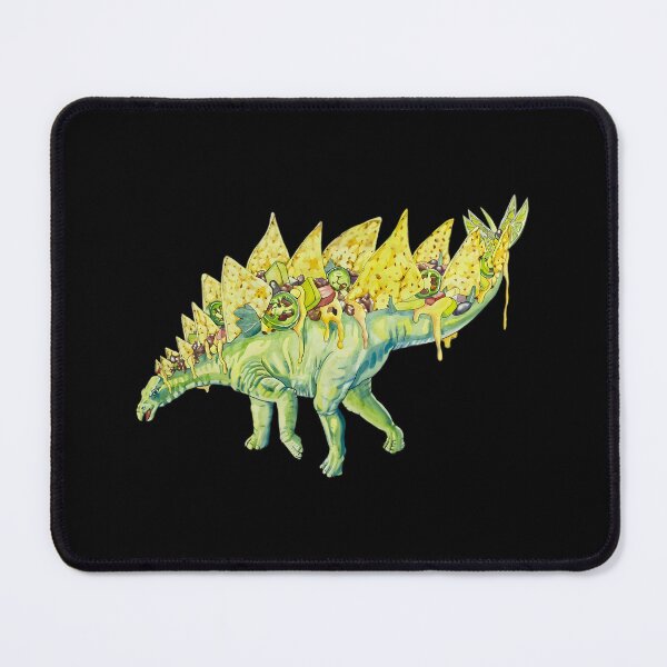 Item preview, Nacho Stegosaurus designed and sold by vigfrlmemi10.
