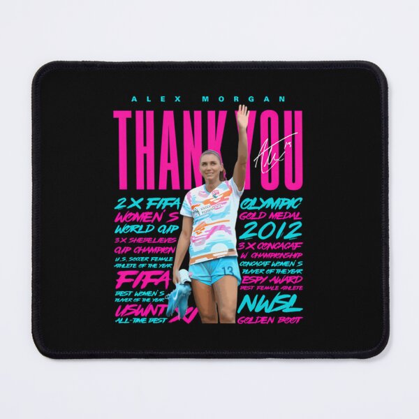 Item preview, Alex Morgan - Retirement Tribute - Thank You Legend designed and sold by llesmith.