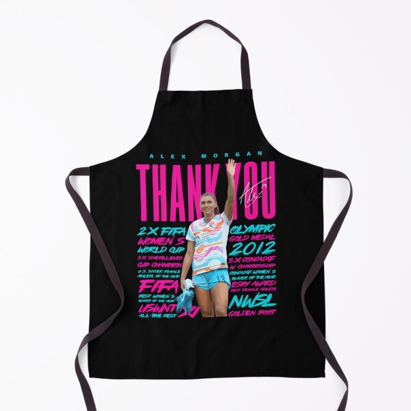 Item preview, Alex Morgan - Retirement Tribute - Thank You Legend designed and sold by llesmith.